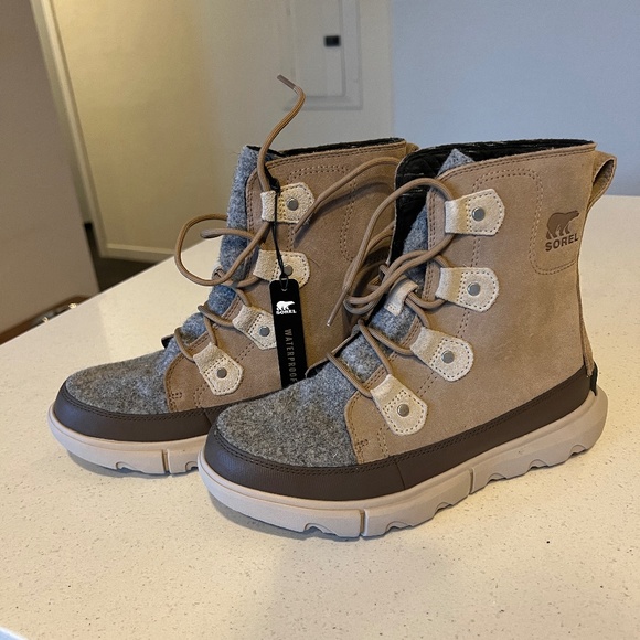 Sorel Shoes - Sorel Explorer II Joan Winter Boots